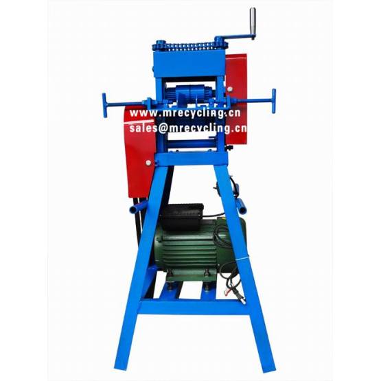 cable recycling equipment