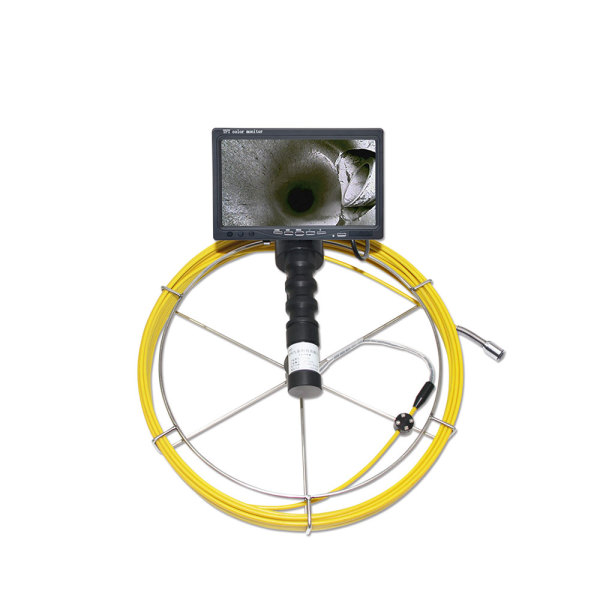 Hand Push Pipe Inspection Camera