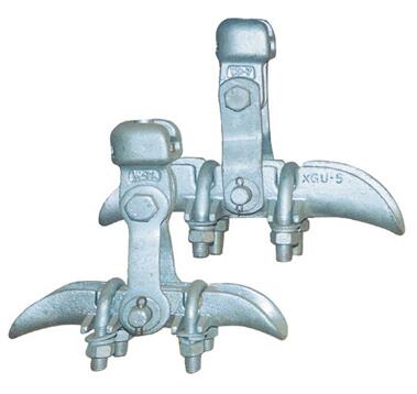 XGU Suspension Clamp with Socket Clevis