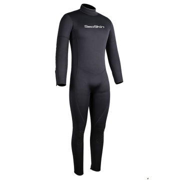 Seaskin Mens 3MM Full Body Wetsuits For Snorkeling