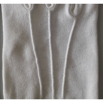 Formal White Glove Cotton