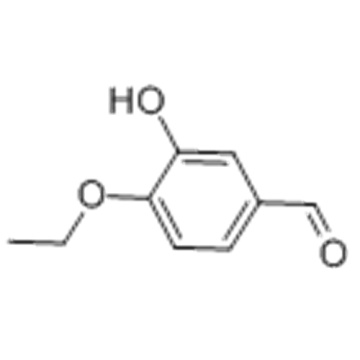 4-ethoxy-3-hydroxybenzaldehyde CAS 2539-53-9