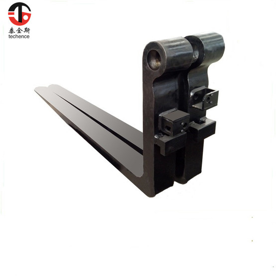 20 ton shaft forklift forks with CE/ISO certificate