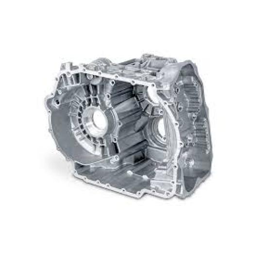 magnesium gearbox housing & cover