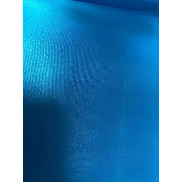 100% Polyester Bed Sheet Satin Fabric