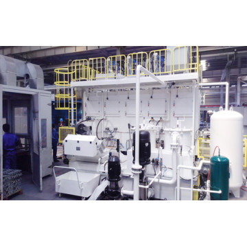 Automatic Cylinder  Cleaning Equipment