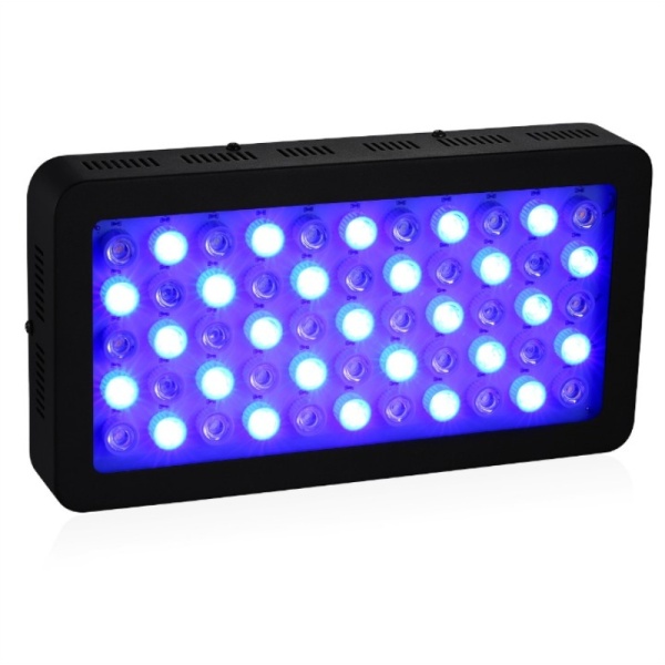 165W LED Plant Grow Light for Greenhouse Plants