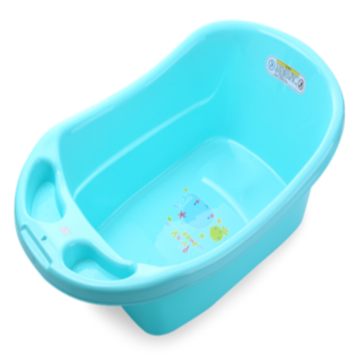 Plastic Classic Baby Bath Tub S