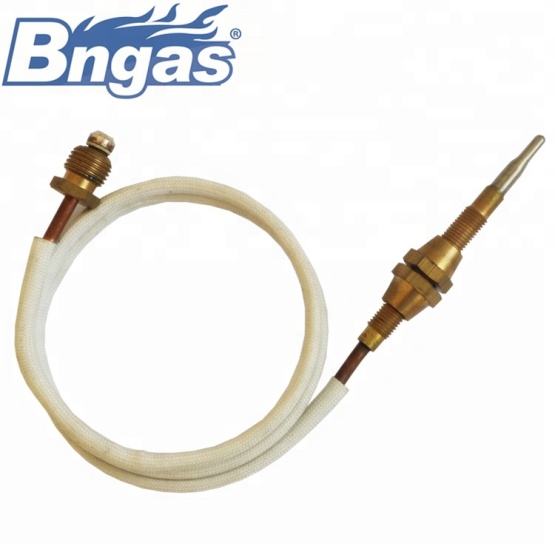 copper thermocouple flame sensor for gas oven