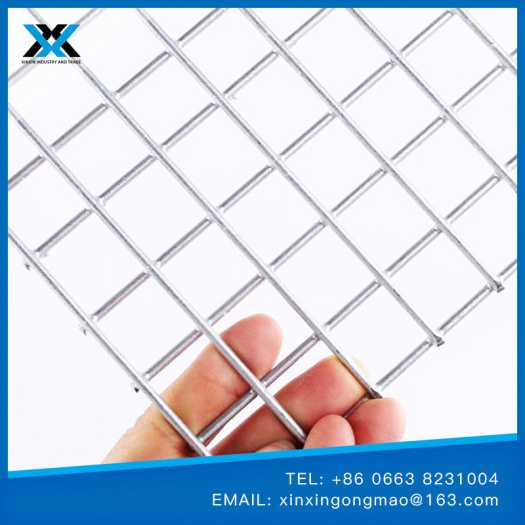 12gauge  welded wire mesh panel