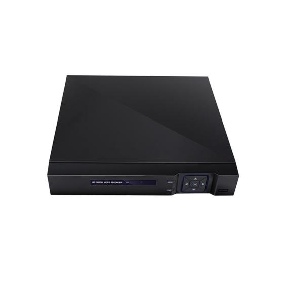 4CH Hybrid digital video recorder XVR