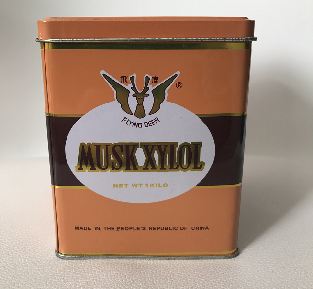 Musk Xylene Musk Xylol Powder For Perfume Oil Good Solubility