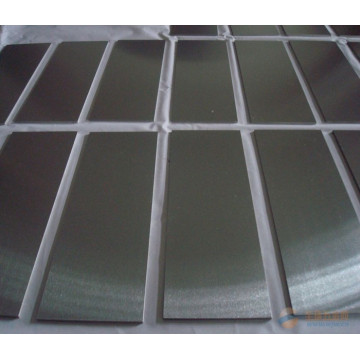99.95% High Purity Tungsten sheet for Sale