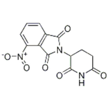 2-(2,6-dioxopiperidin-3-yl)-4-nitroisoindoline-1,3-dione CAS 19171-18-7