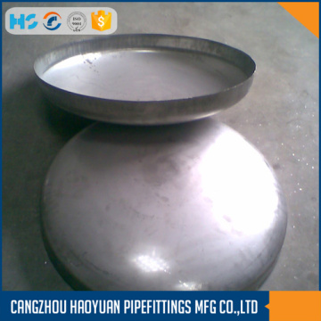 Seamless  Carbon Steel Pipe End Cap