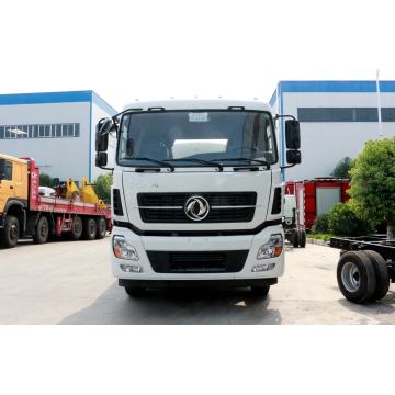 Luxurious type Dongfeng 25000litres mining water truck