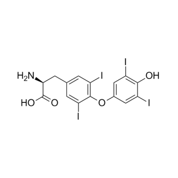51-48-9,L-Thyroxine,Free Acid,Assay 98%