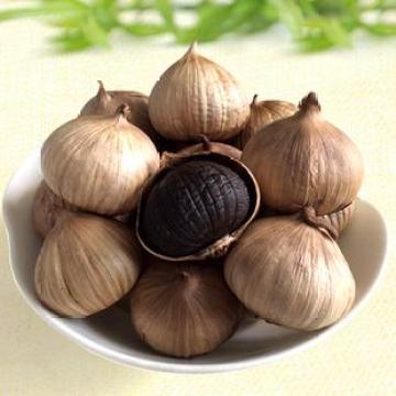 Antioxidants Black Garlic Health For Treatment Properties