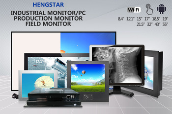 LCD Monitor Mounting