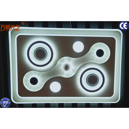 Electric Powered Smart Ceiling Light Remote  Parlour