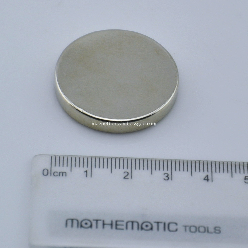 Neodymium round magnet