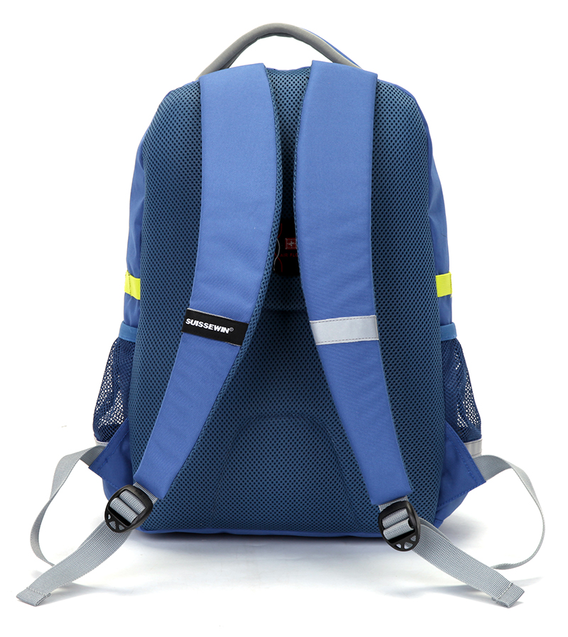 Multiple Colors Simple Style Backpack