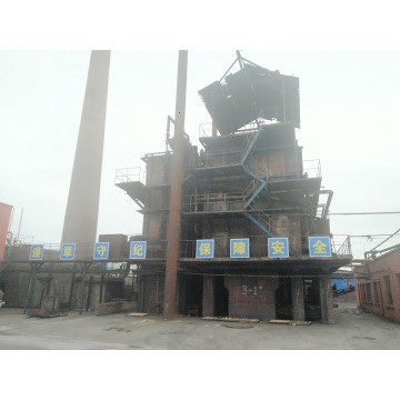 SLEP  Activated carbon production furnace