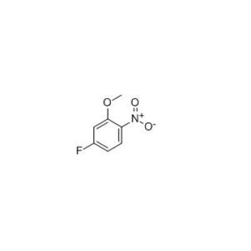 5-Fluoro-2-nitroanisole CAS Number 448-19-1