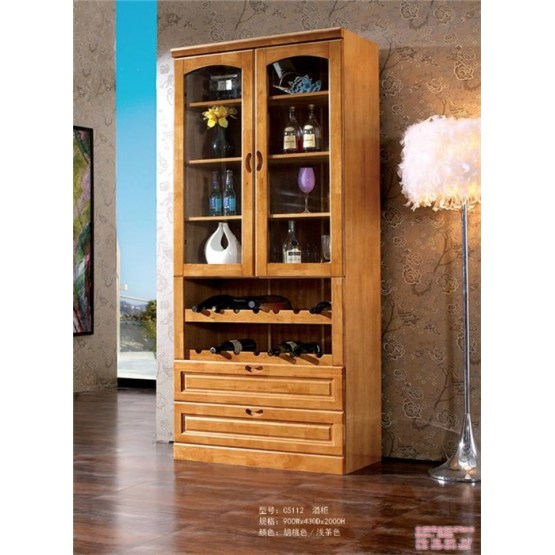 Bamboo Wine Cabinet for Sale