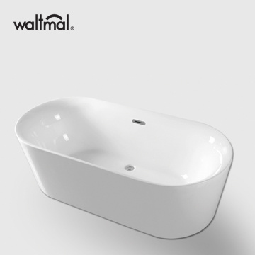 Acrylic Stand Alone Bathtubs for Sale