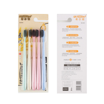 High Quality Family Pack Toothbrush 2019