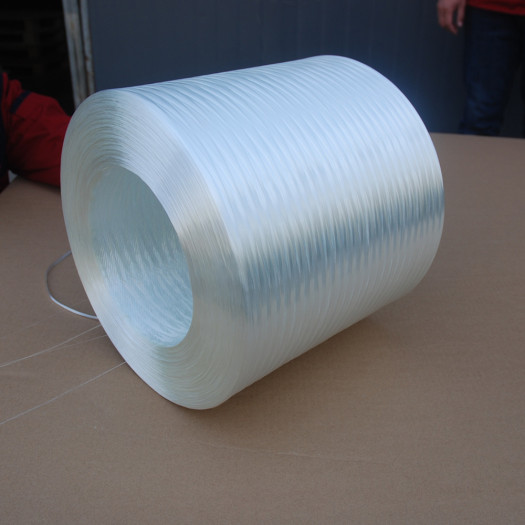 High strength roving for insulating materials
