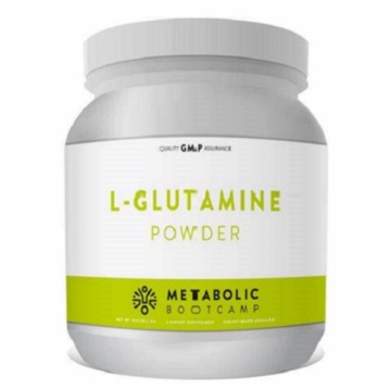 where does l glutamine come from