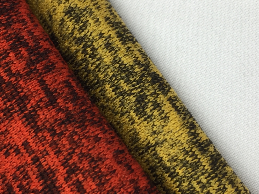 Polyester Fleece Knit Fabric