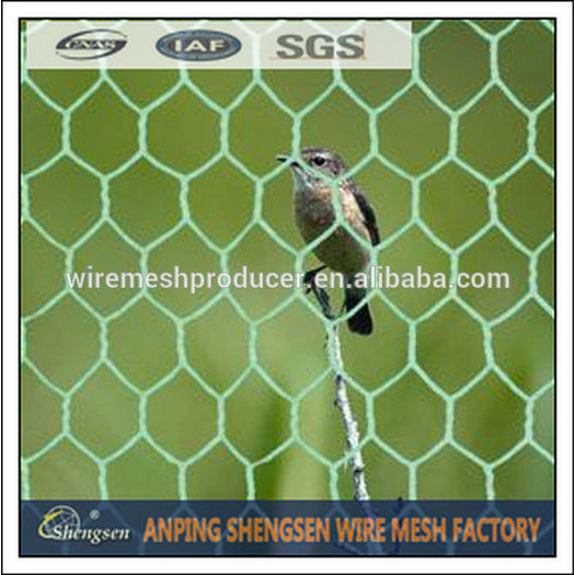Galvanize wire netting/gabion mesh /chicken wire mesh