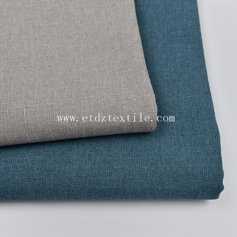 Upholstery 100% Polyester Fabric for sofa