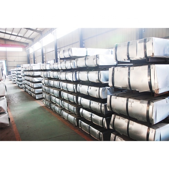 Ppgi Gi Gl Specifications Corrugated Roofing Sheets