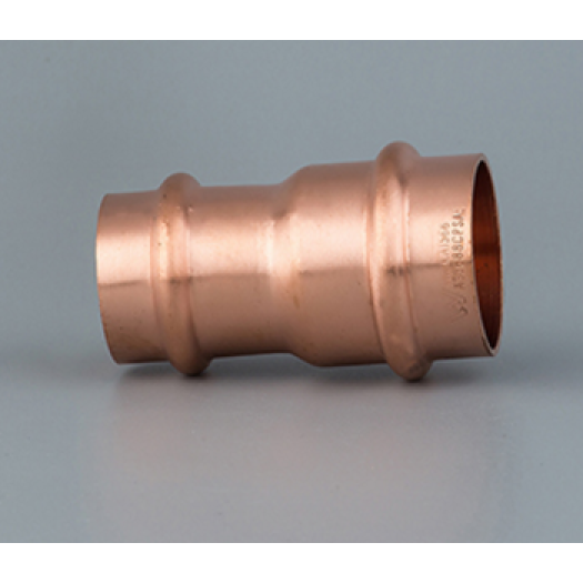 Copper V-profile reducer coupling(AS 3688)