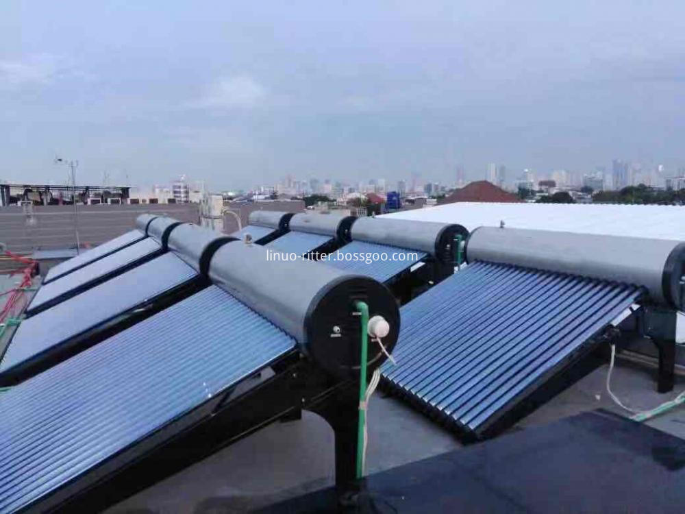 High Pressure Solar Water Heater 100L