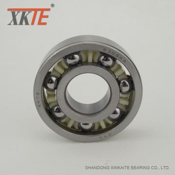 Polyamide Cage Bearing For Salt Conveyors Roller Components
