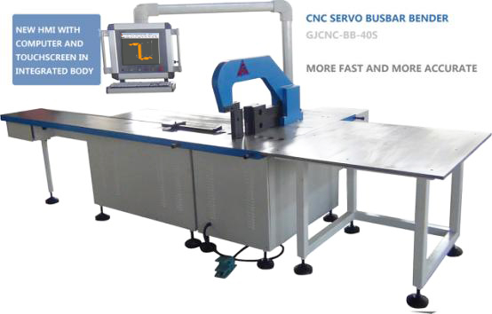 Servo Bending Machine