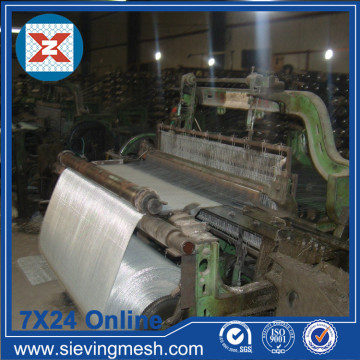 Stainless Steel Plain Weave Wire Cloth