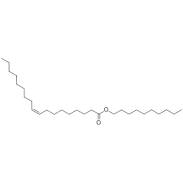 9-Octadecenoic acid(9Z)-, decyl ester CAS 3687-46-5