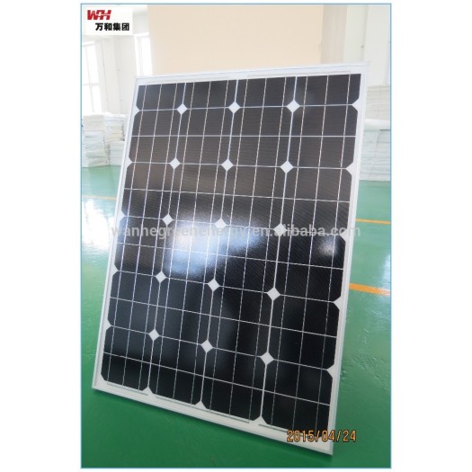 High quality grade A cell solar power panel