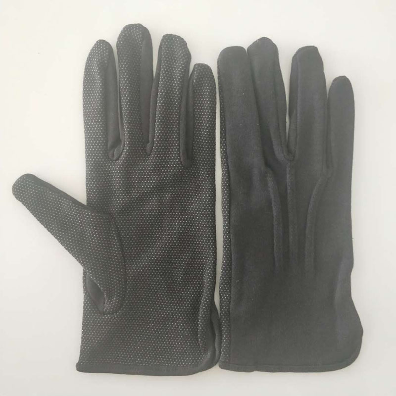 White Sure Cotton Gloves (2)