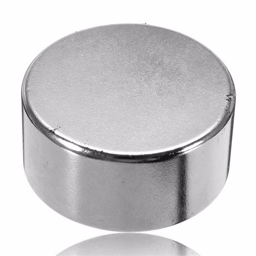 N50 D30*10mm Rare earth neodymium big round magnet