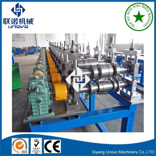 metal roll forming machine for solar structure of photovoltaic