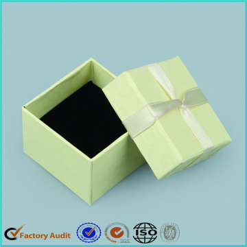 Unique Design Small Jewelery Engagement Ring Box
