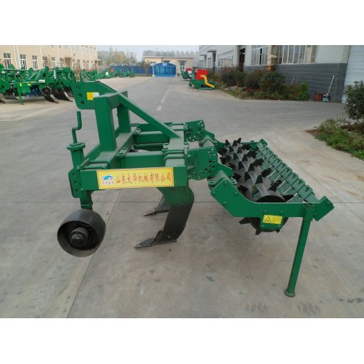 More than 50HP tractor drived subsoiler