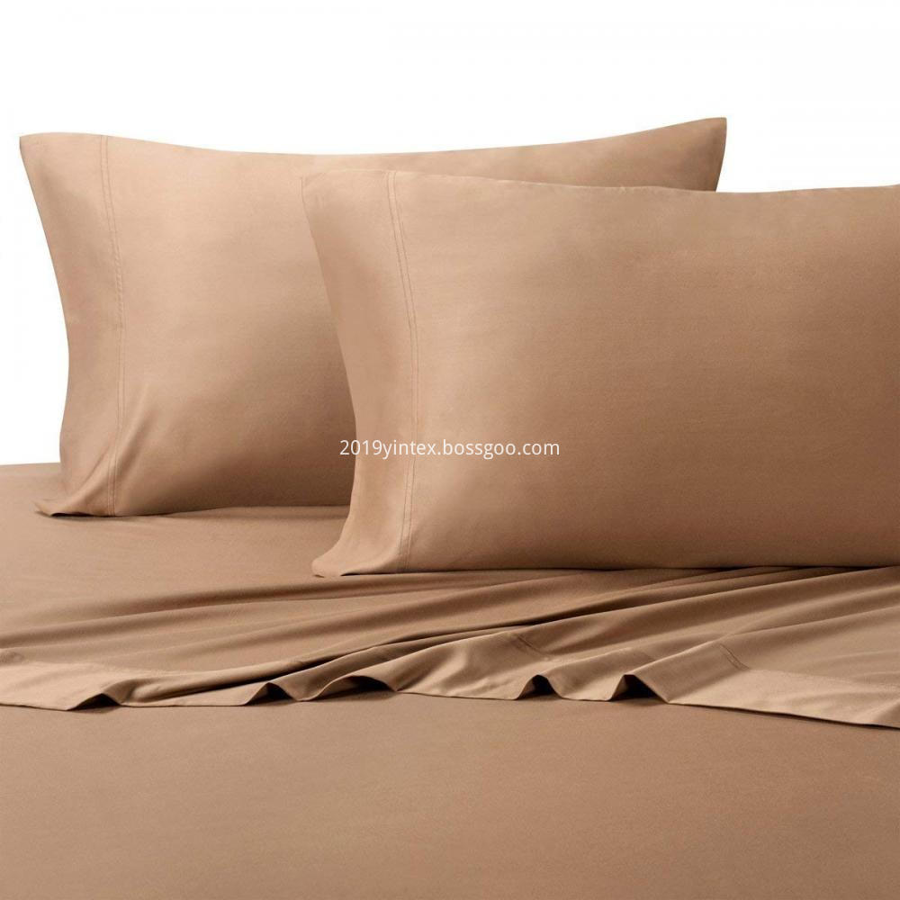 Silk Bed Sheet